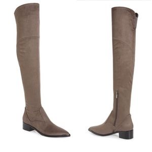 NEW Marc Fisher LTD Yakira Over the Knee Boot
